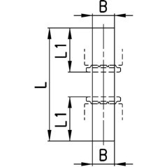 Junction fitting - 79504