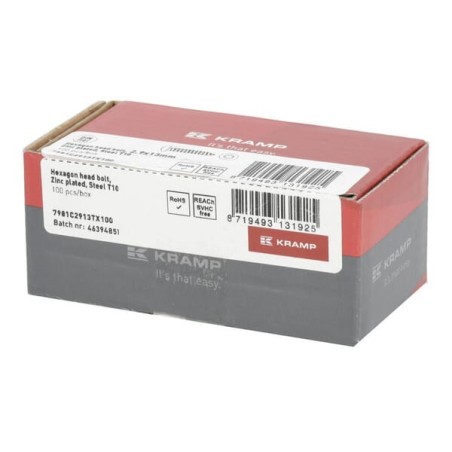 Self tapping screw torx 4.8x38mm - 7981C4838TX100