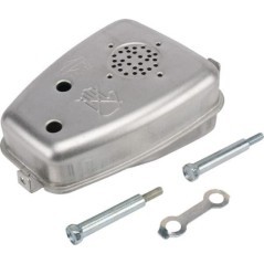 793496 Briggs & Stratton, Exhaust system parts 