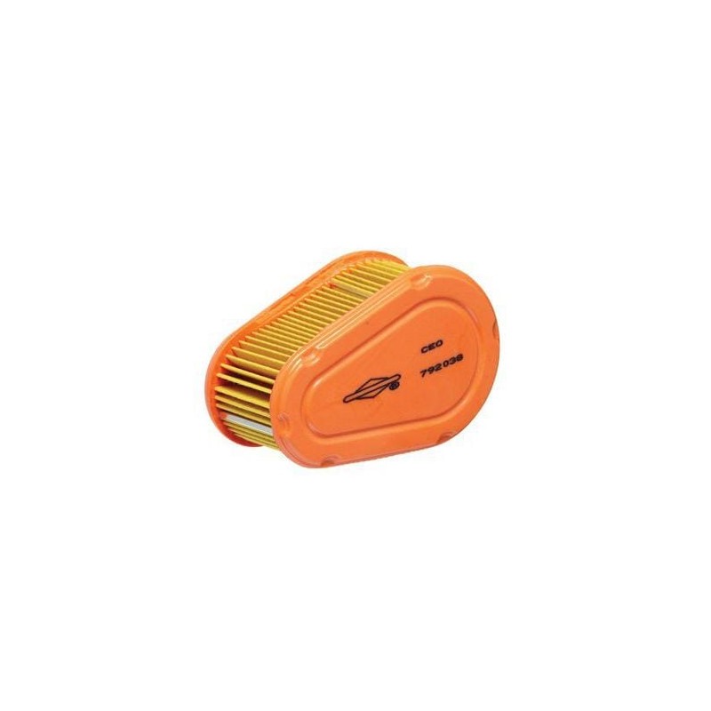 Luftfilter oval - 792038 Luftfilter oval - 792038