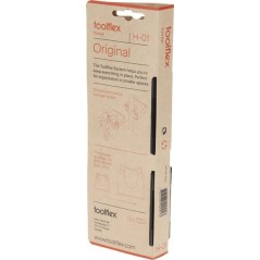 Uchwyt na narzędzia ogrodowe Toolflex 30-40 mm 2 szt. - 795221