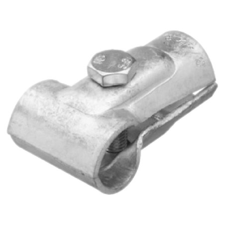 T-clamp 3/8 x 3/8 open - 8030203838FA