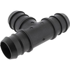T piece 40mm hose tail - 8025005