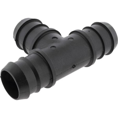 T piece 40mm hose tail - 8025005