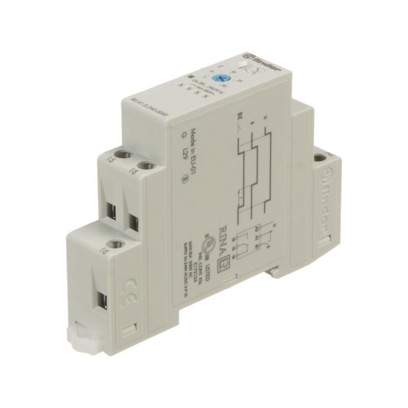 Timer relay delayed - 804102400000