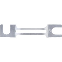 Bezpiecznik 100A długość 100 mm 10 szt. - 802131TEL