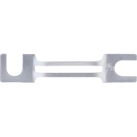 Sicherung, 100A, Grau, 100mm, 10Stk., Telwin - 802131TEL