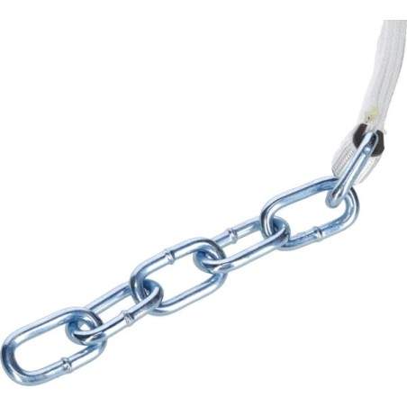 Pas uwiązowy Typ W podwójny, 180cm - 803071KR