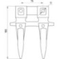 Doppelfinger NH - 80379720 Doppelfinger NH - 80379720