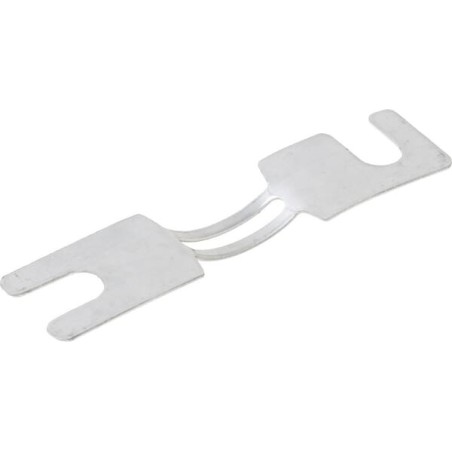 Sicherung, 300A, Grau, 127mm, 10Stk., Telwin - 802129TEL