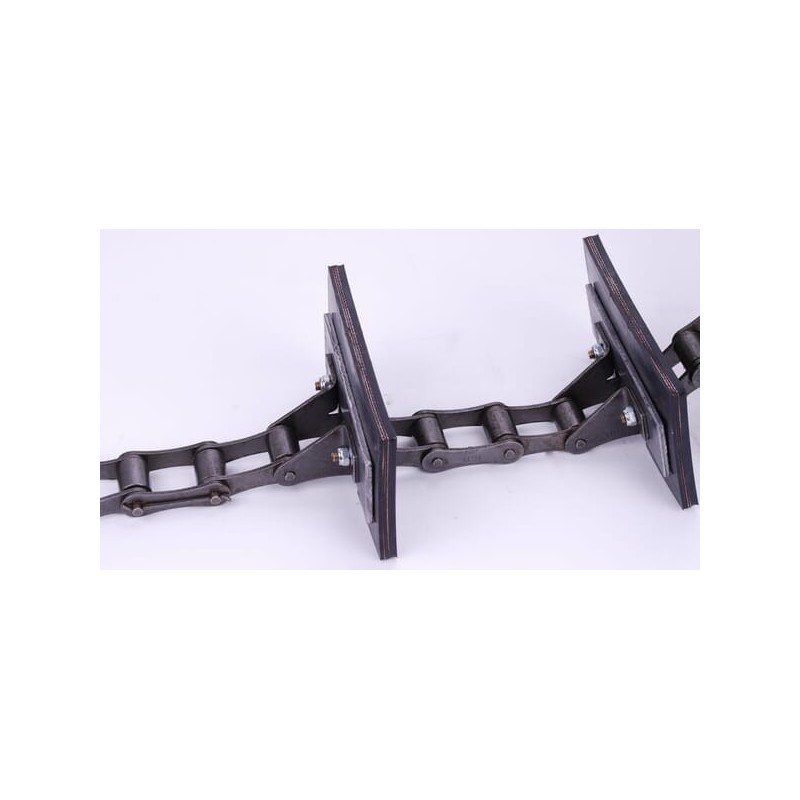 Grain Elevator Chain, links 90, size code S 55, original no. 80393697 - 80393697N Grain Elevator Chain, links 90, size code S 55, original no. 80393697 - 80393697N