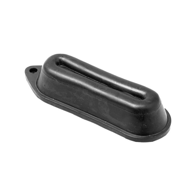 Hitch coupling lever rubber gasket - 80368153N