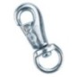 Spring snap hook with swivel - 806020KR Spring snap hook with swivel - 806020KR
