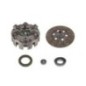 Double clutch set - 8096506N