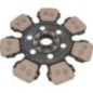 Clutch disc - 806129 Clutch disc - 806129