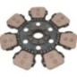 Clutch disc - 806129 Clutch disc - 806129