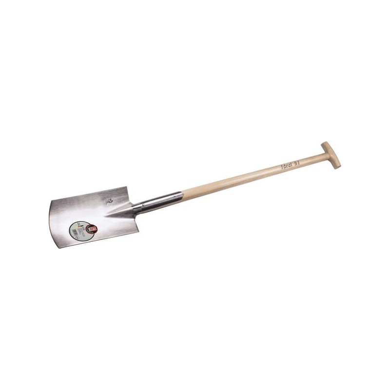 Spade IDEAL B1 nr.2T-handle 85cm - 810016 Spade IDEAL B1 nr.2T-handle 85cm - 810016