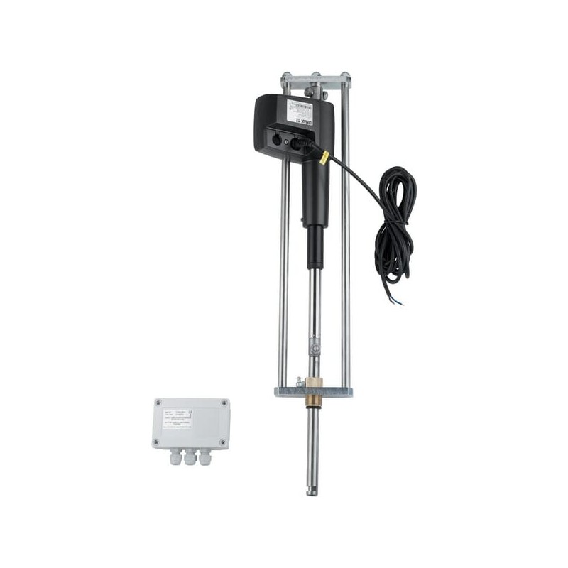 Actuator set 8 inch 12V MZ - 8061000