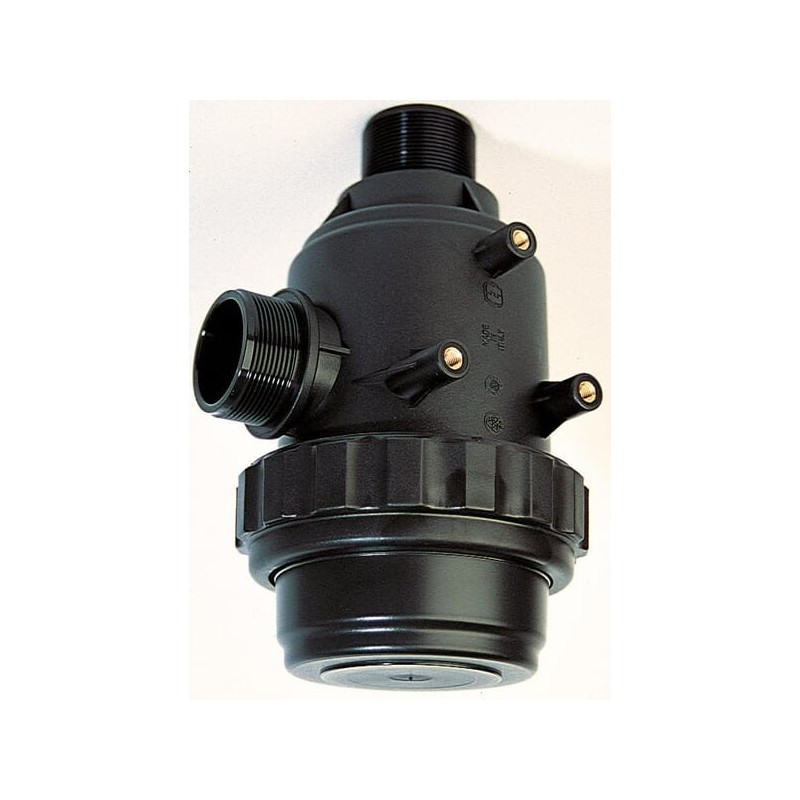 Suction filter 2 inchM 220 l/min 32 mesh - 8091003 Suction filter 2 inchM 220 l/min 32 mesh - 8091003