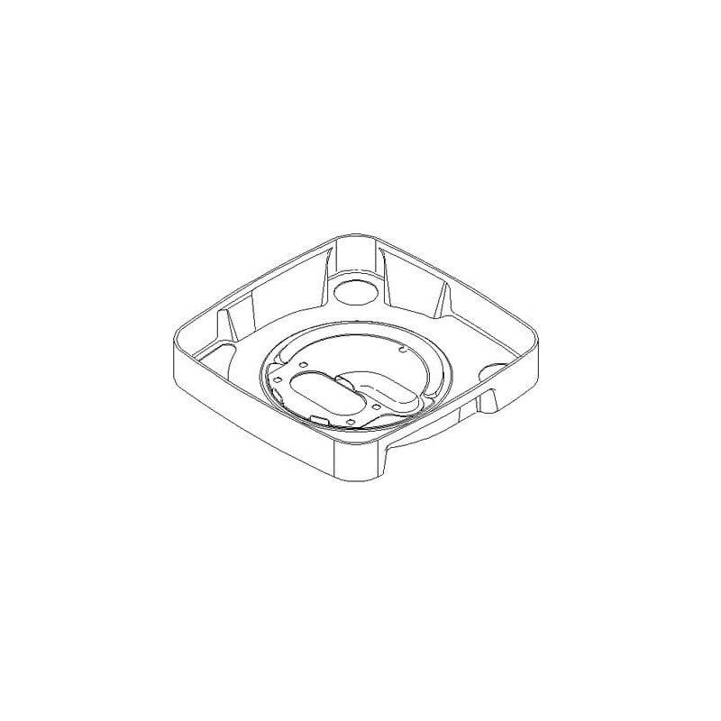 Air cleaner base - 808655 Air cleaner base - 808655