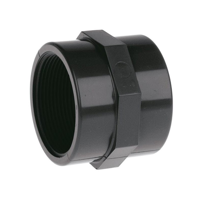 Threaded coupling 2 inch F/F - 8054401