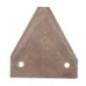 Messerklinge glatt DIN 80 - 80GL Messerklinge glatt DIN 80 - 80GL