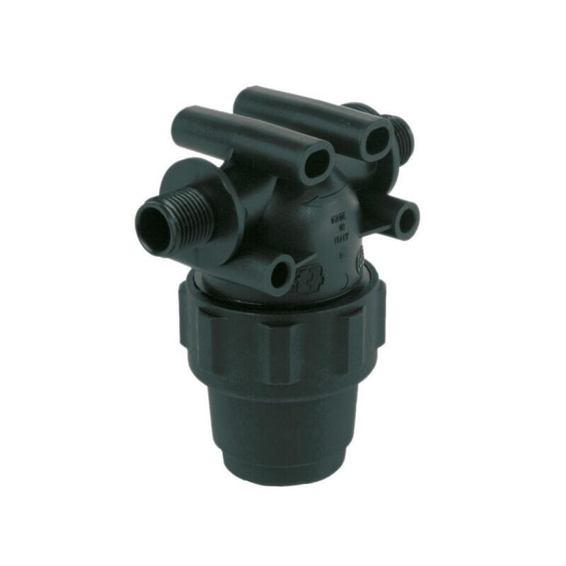 Filtr ciśnieniowy 1/2 cali gwint zew. 80 l/min 100 mesh - 8110003