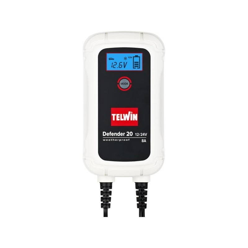 Batterieladegerät DEFENDER 20 - 807608TEL