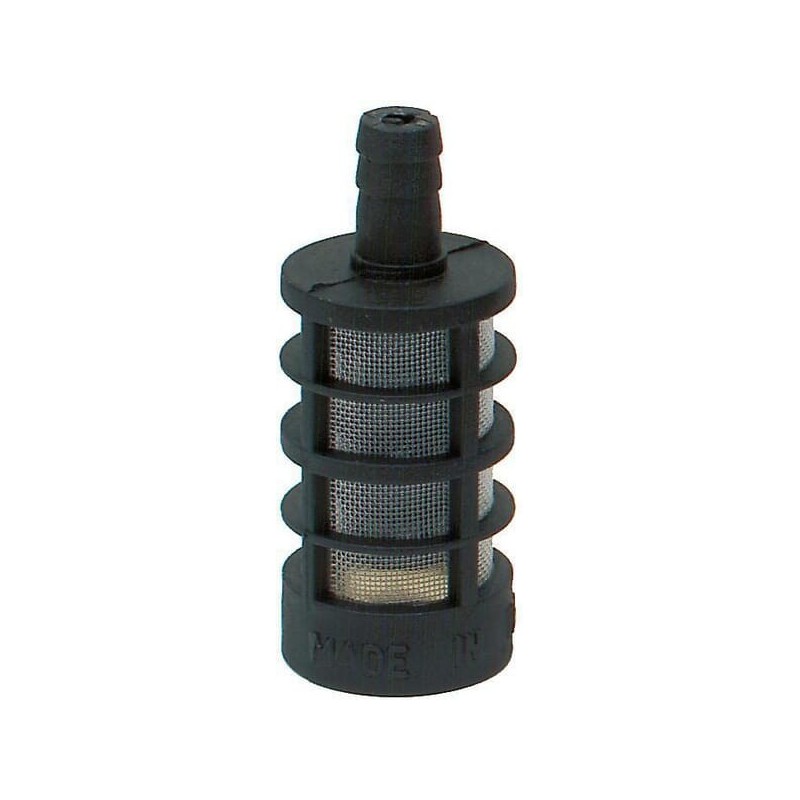 Canister filter with weight - 8064000 Canister filter with weight - 8064000