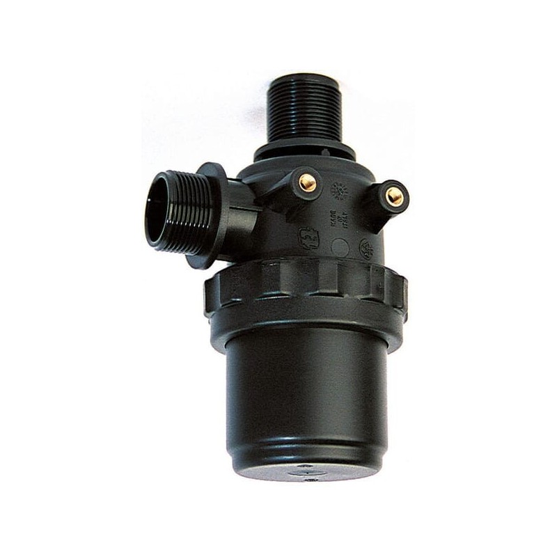 Filtr zasysający 1 1/4 cali gwint zew. 100 l/min 50 Mesh - 8074001 Filtr zasysający 1 1/4 cali gwint zew. 100 l/min 50 Mesh - 8074001