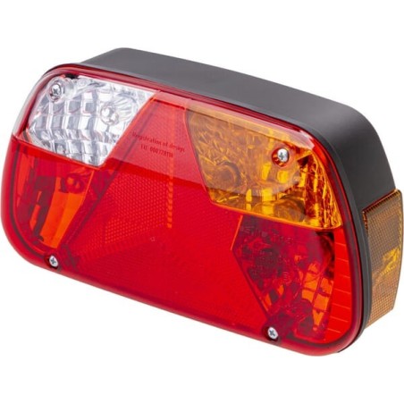 Rear light muenchen -left - 8113911008