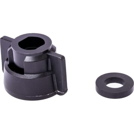 Düsenkappe 11mm schwarz - 8253071P025