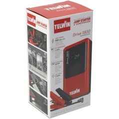 829575TEL Telwin, Starting devices 