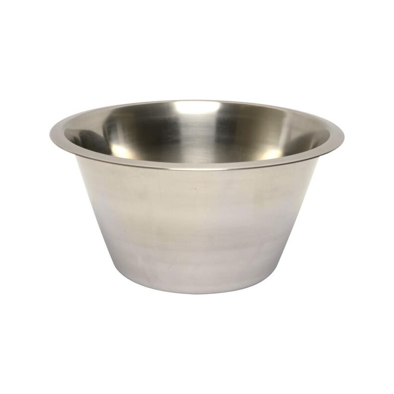 Miska nierdzewna 6L 33cm - 82761