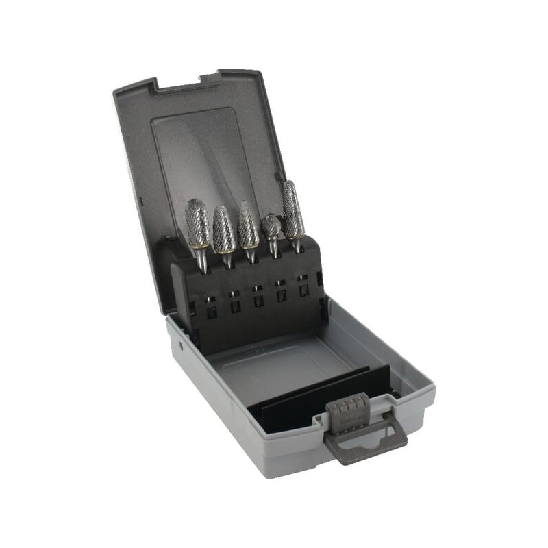 Mill cutter set 5 piece - 822725 Mill cutter set 5 piece - 822725