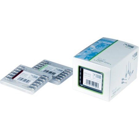 Igła HSW-ECO przyłącze Luer Lock, 0.8x5 mm, op. 12 szt. - 8300011504