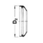 Reinforcing ring SD35 - 828507