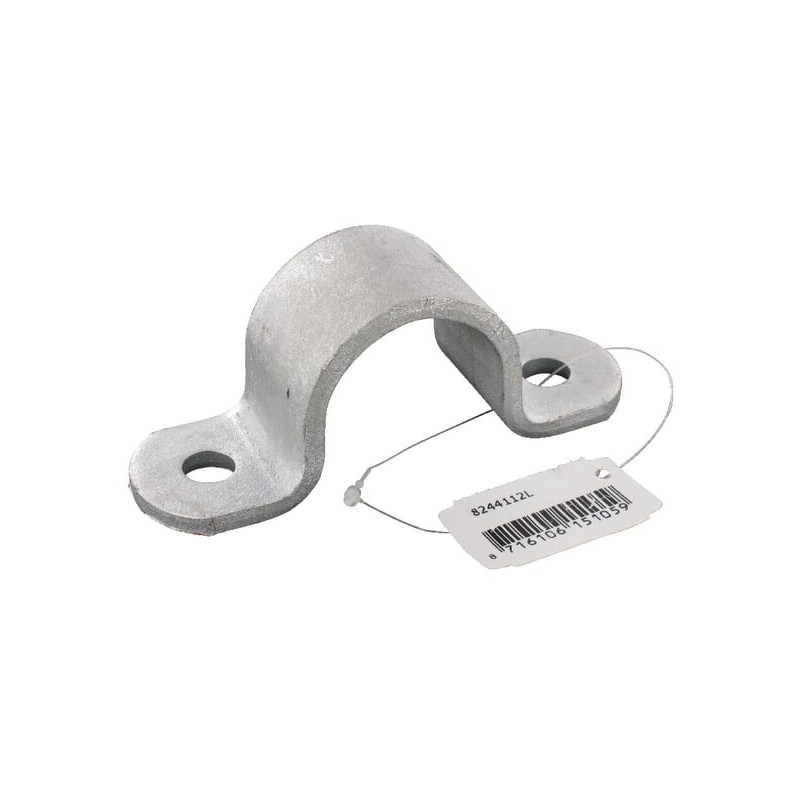 Pipe clamp galvanized 1 1/2 inch - 8244112L Pipe clamp galvanized 1 1/2 inch - 8244112L
