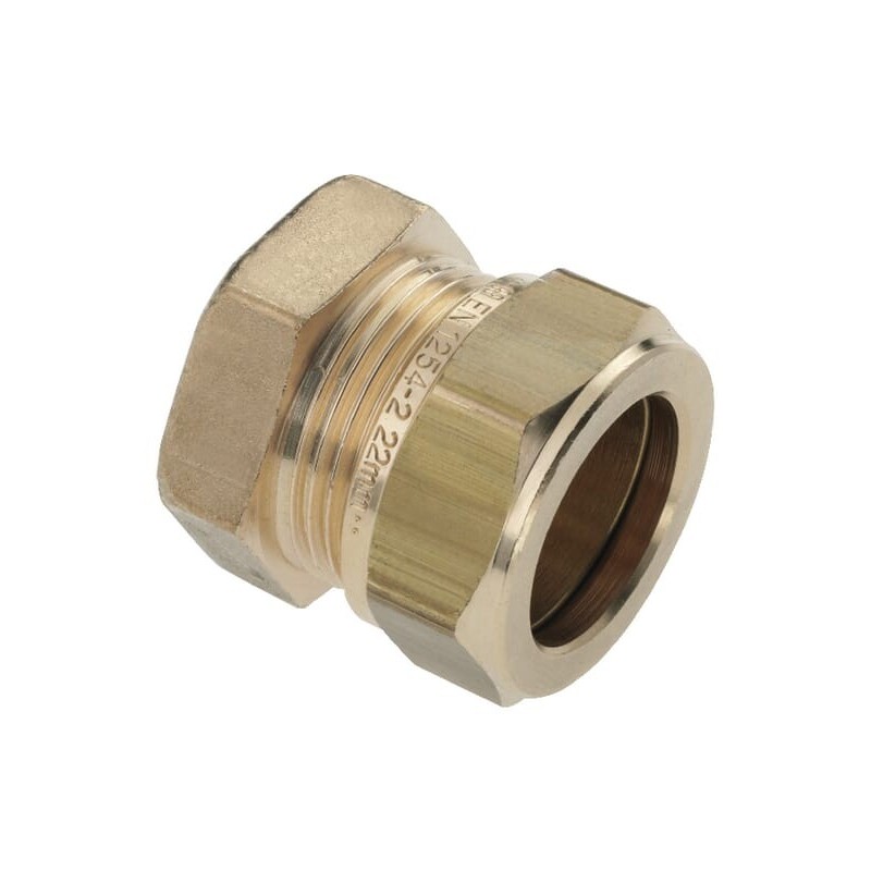 Compression end plug 15mm - 82495 Compression end plug 15mm - 82495