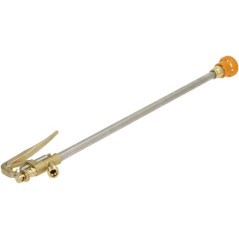 8282001 Geoline, Complete hand lances 