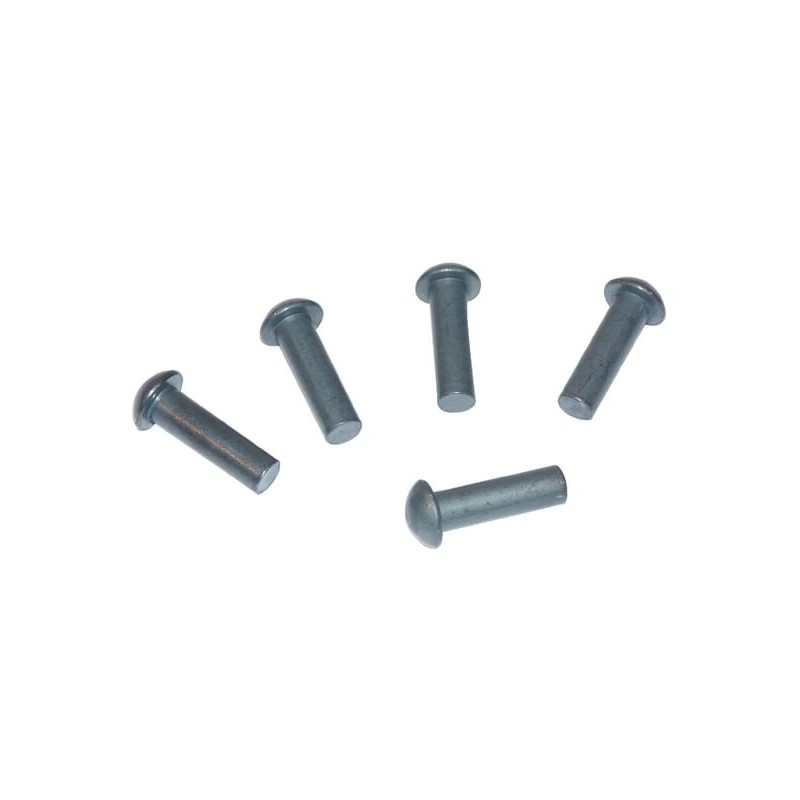 Rivets 0.5 kg pack 8x25 - 825B Rivets 0.5 kg pack 8x25 - 825B