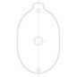 Guard cone cap - 826000 Guard cone cap - 826000