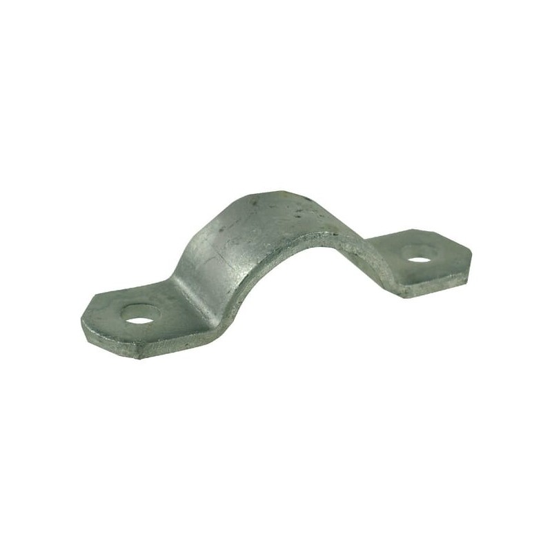 Pipe clamp galvanized 1 1/2 inch - 8264112 Pipe clamp galvanized 1 1/2 inch - 8264112