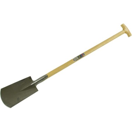 Spaten mit Stiel 95cm - 828700