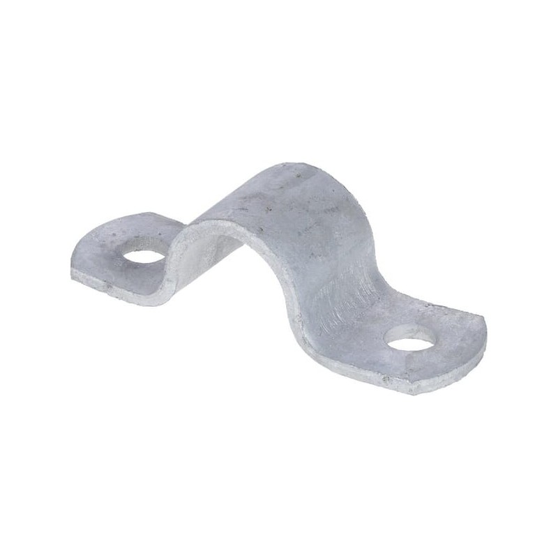 Pipe clamp galvanized 1 inch - 82401 Pipe clamp galvanized 1 inch - 82401