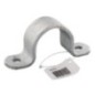 Pipe clamp galvanized 2 inch - 82462L Pipe clamp galvanized 2 inch - 82462L