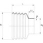 Guard cone - 828404 Guard cone - 828404
