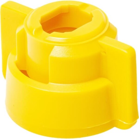Düsenkappe Uni-Cap gelb - 8253077P025