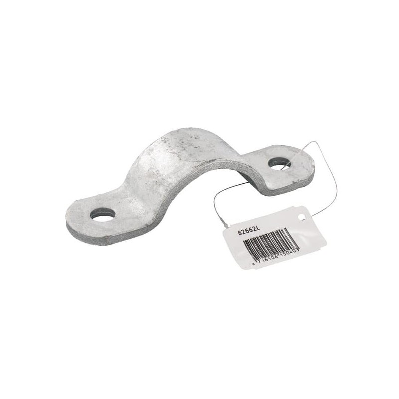 Pipe clamp half 2 inchtherm.Znpl. - 82662L Pipe clamp half 2 inchtherm.Znpl. - 82662L