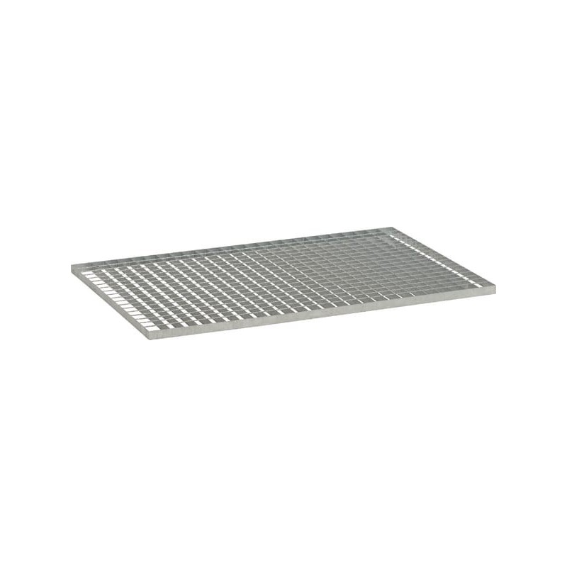 Steel grate PE 250/2 - 8324CEMO Steel grate PE 250/2 - 8324CEMO